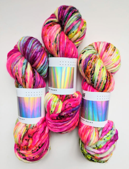 Fibres de hérisson | Super Bulky