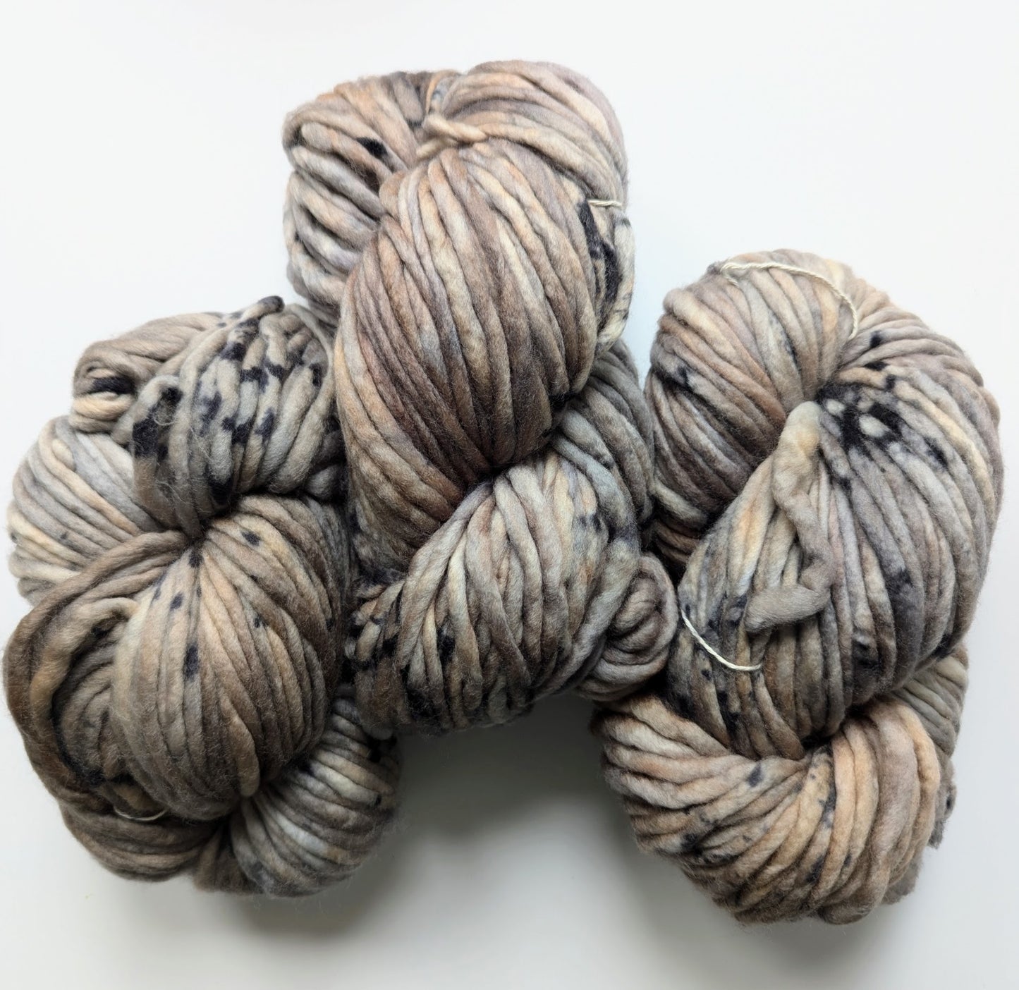 SLAM FIBER CO. | Plush Super Bulky SB141 Jumbo Skeins