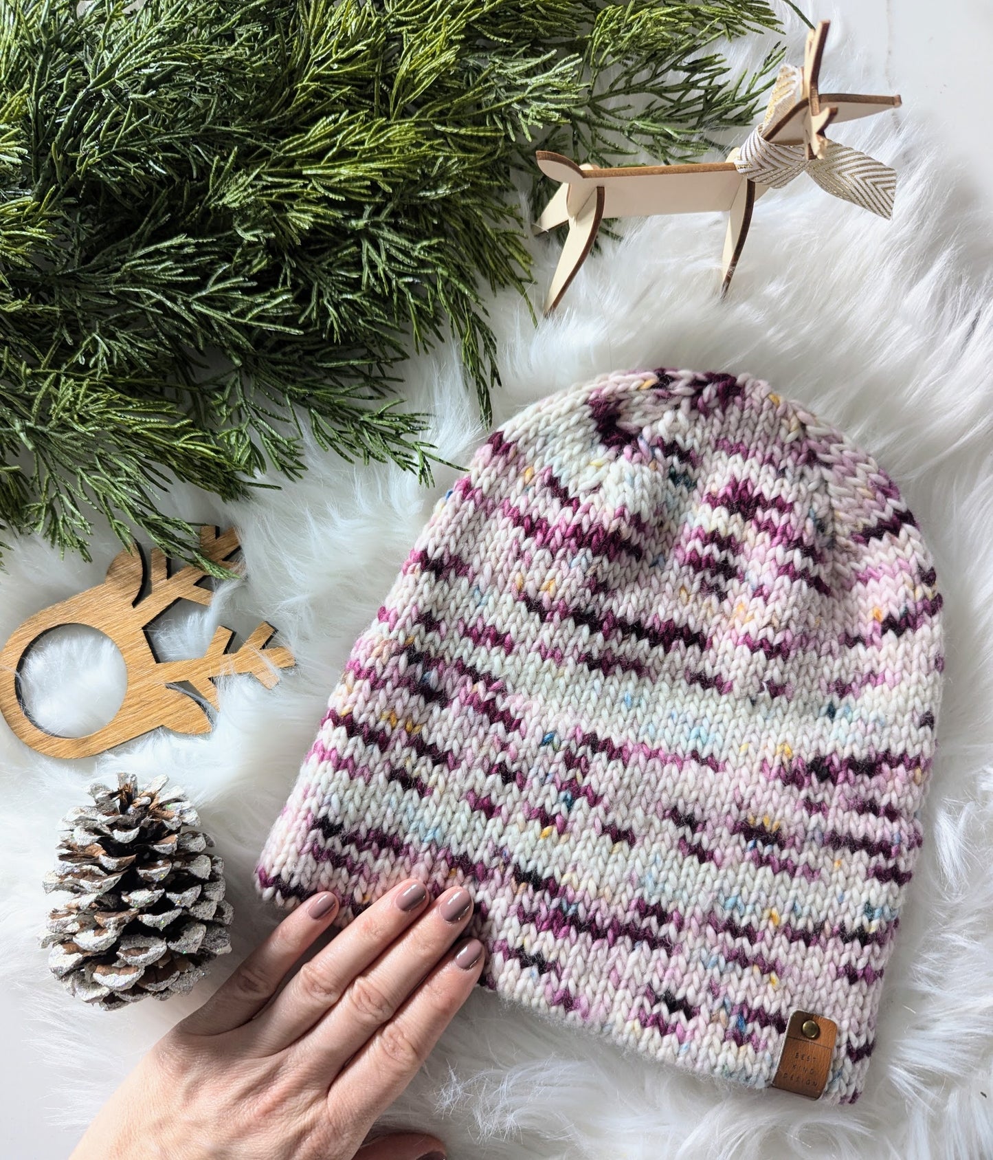 Luxury "Jake" Winter Beanie