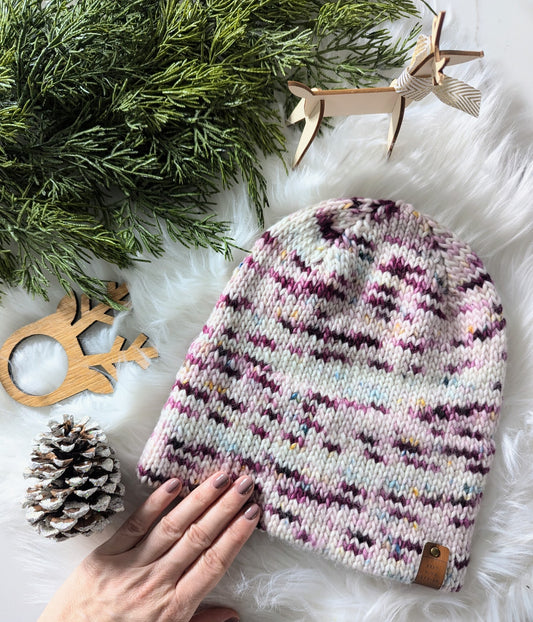 Luxury "Jake" Winter Beanie