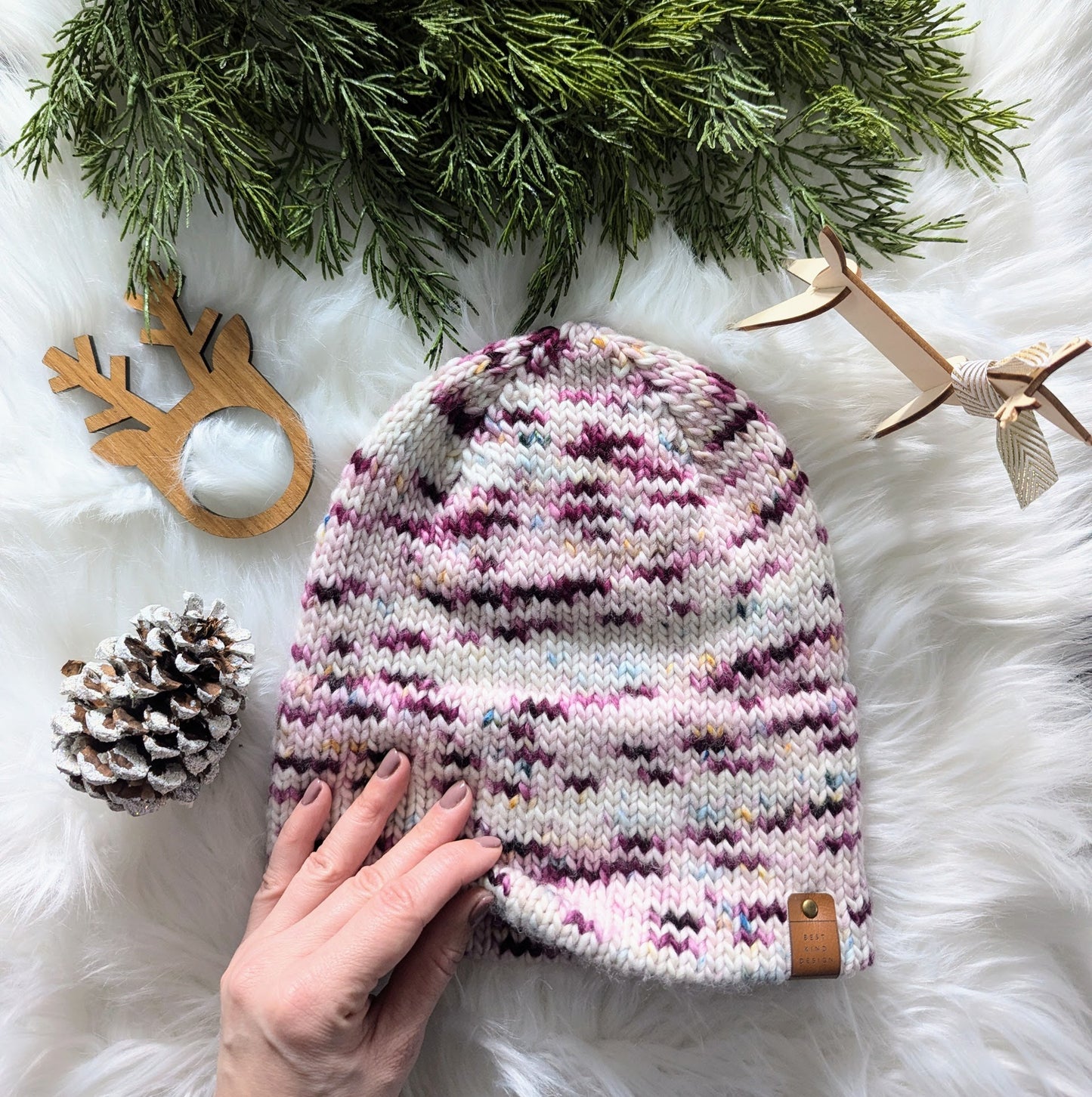 Luxury "Jake" Winter Beanie