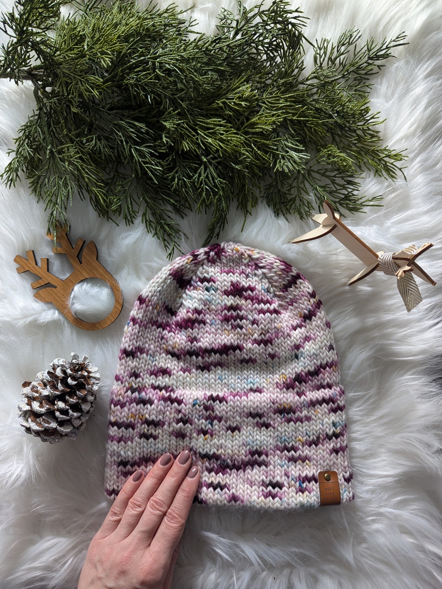 Luxury "Jake" Winter Beanie