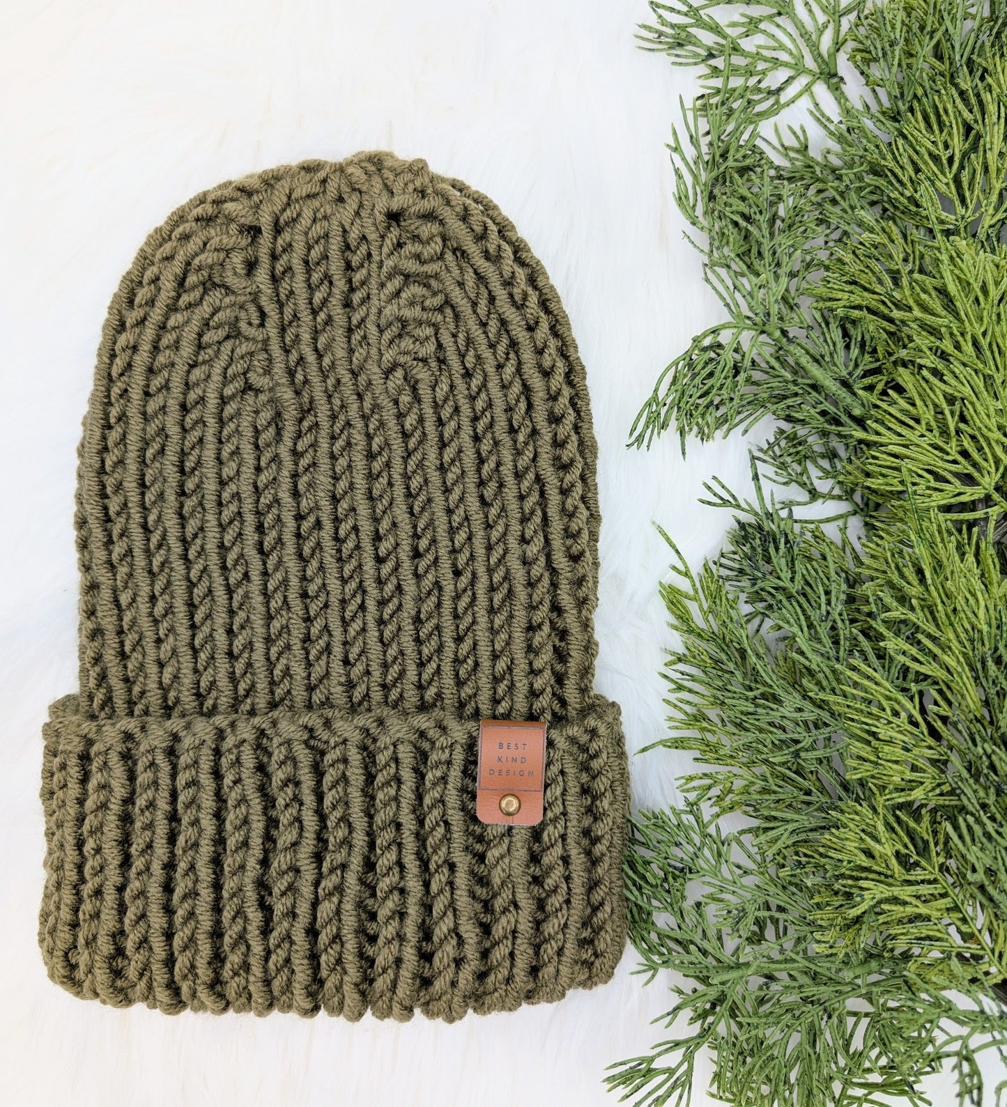 'Wildwood' Winter Beanie UNISEX