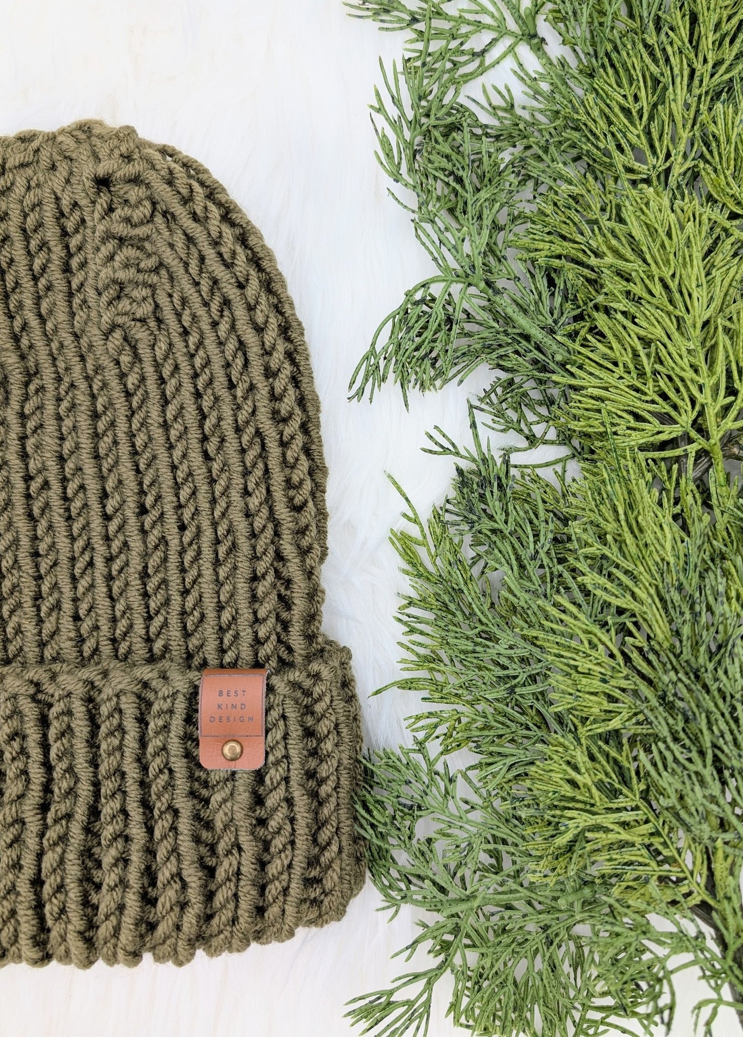 'Wildwood' Winter Beanie UNISEX