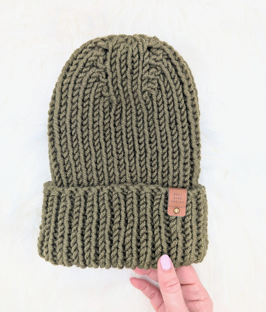 'Wildwood' Winter Beanie UNISEX