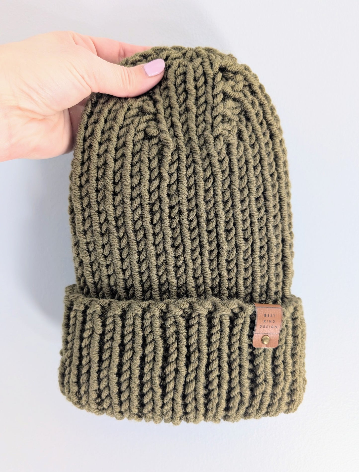 'Wildwood' Winter Beanie UNISEX