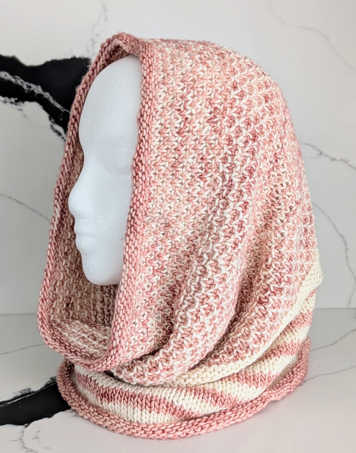 'Versa' Luxury Knit Cowl
