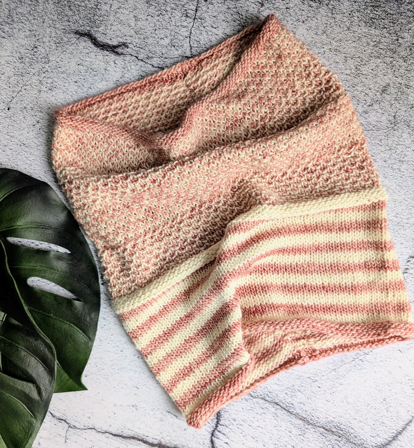'Versa' Luxury Knit Cowl