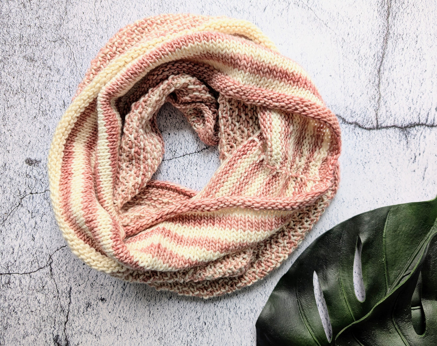 'Versa' Luxury Knit Cowl