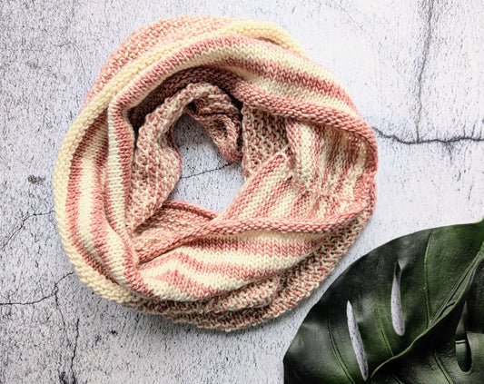 'Versa' Luxury Knit Cowl