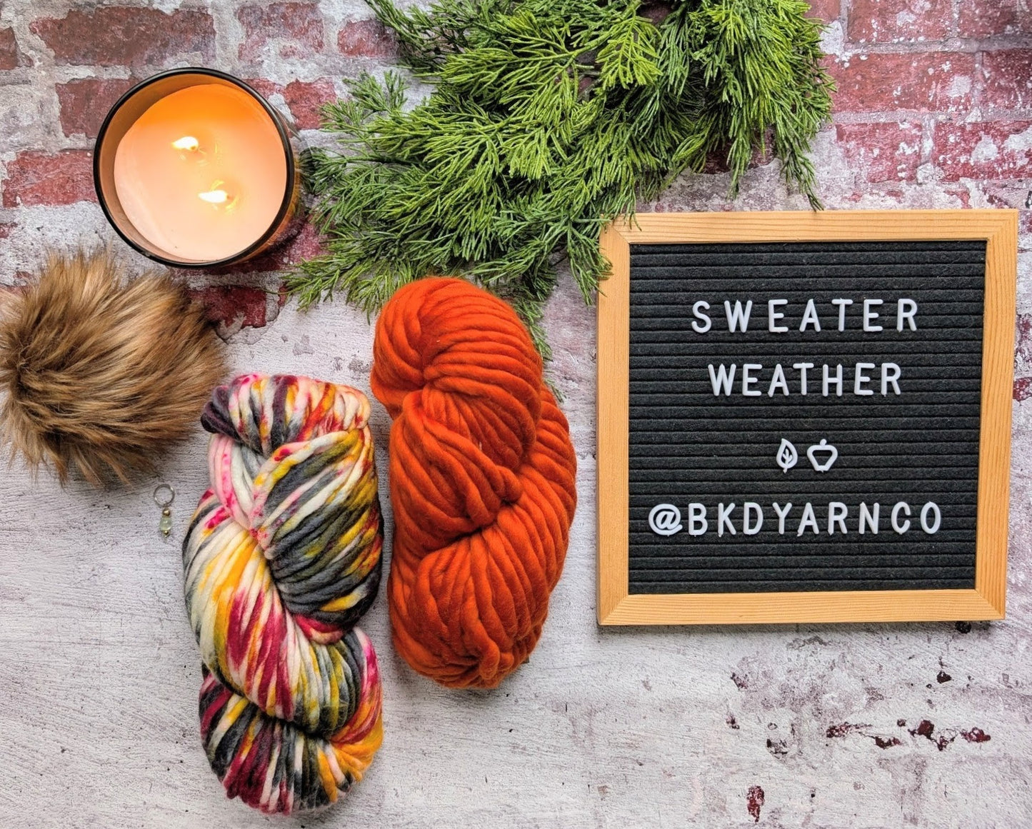 Surprise Box - Sweater Weather