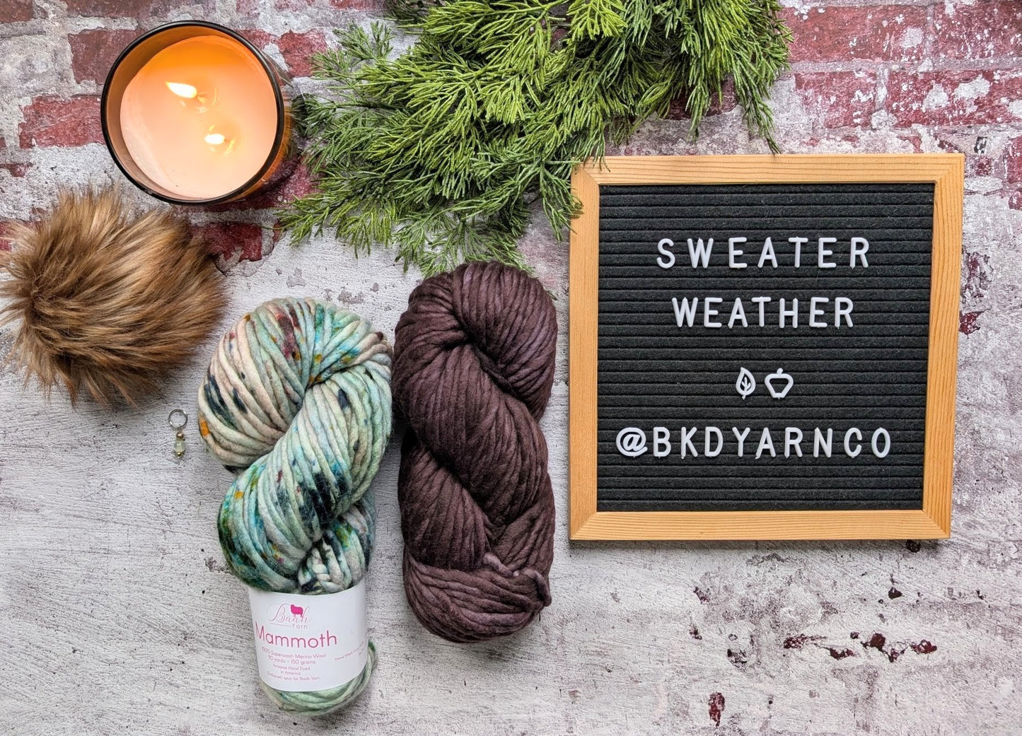 Surprise Box - Sweater Weather