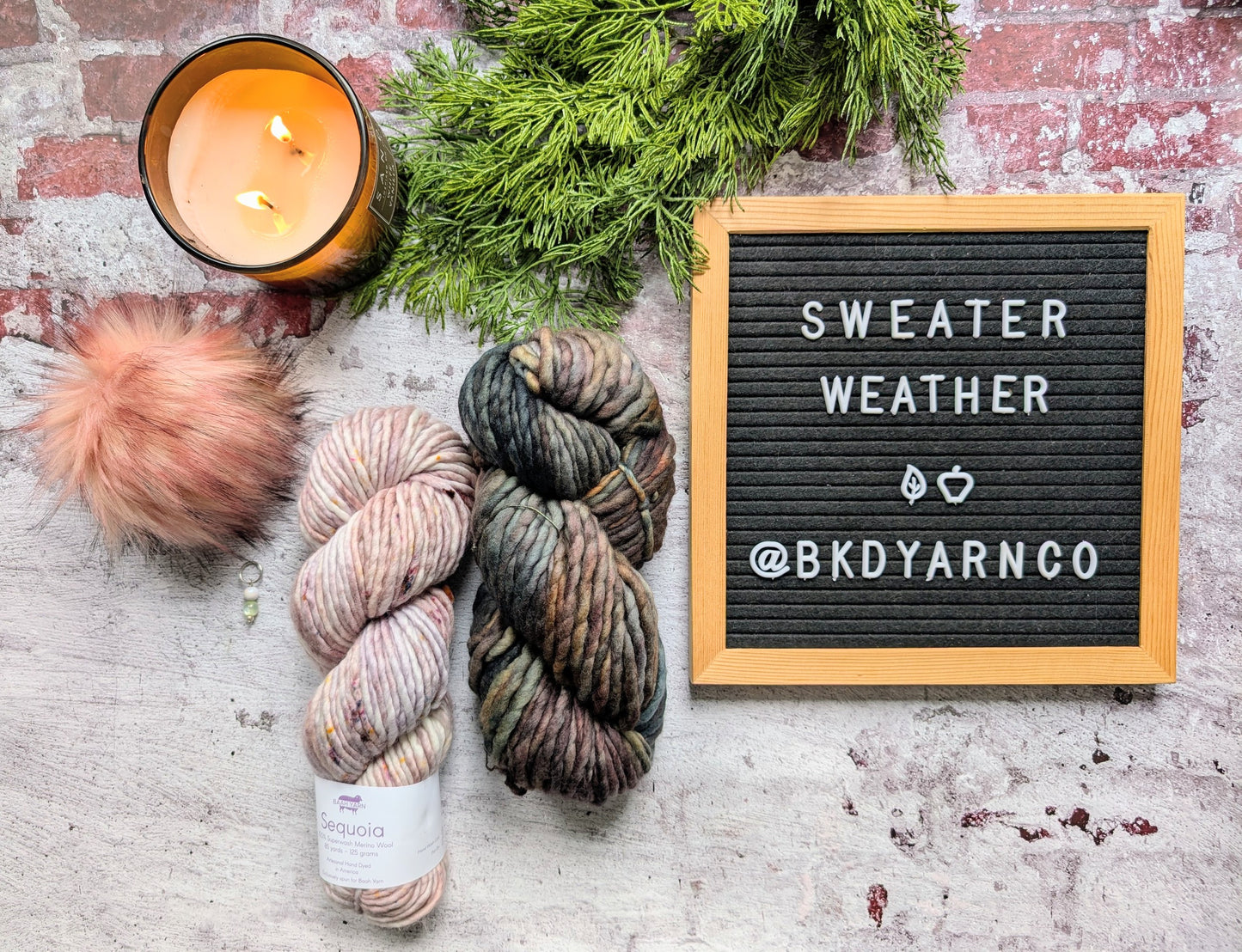 Surprise Box - Sweater Weather