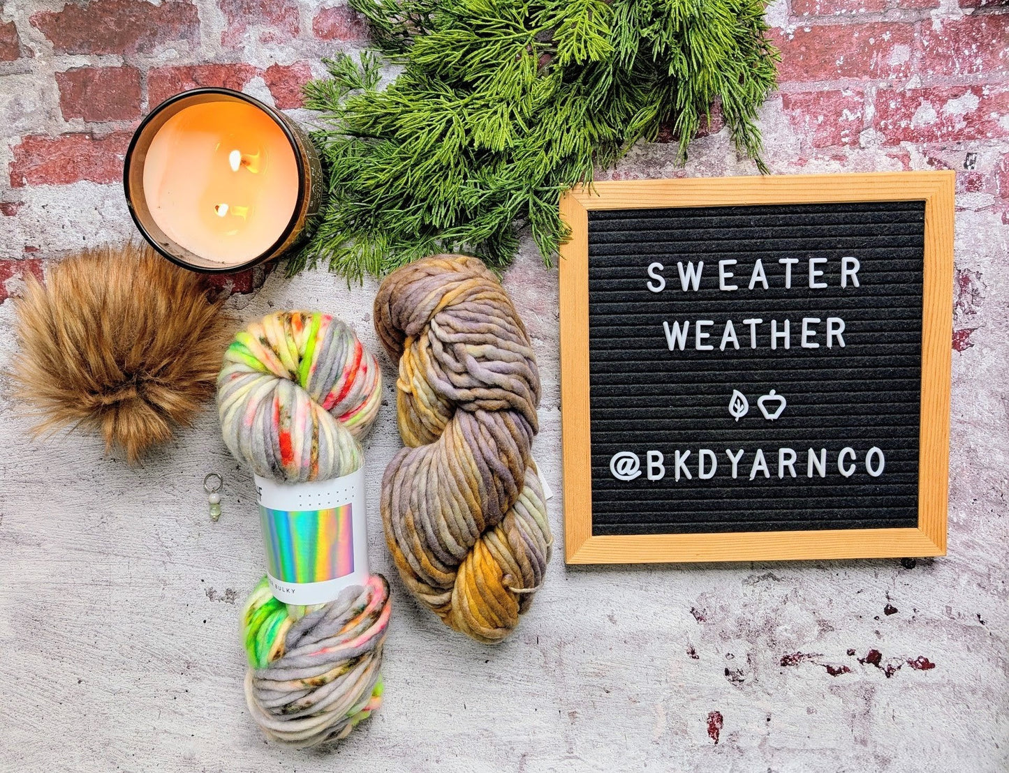 Surprise Box - Sweater Weather