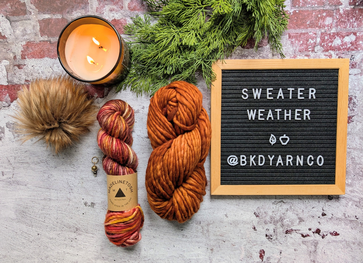 Surprise Box - Sweater Weather