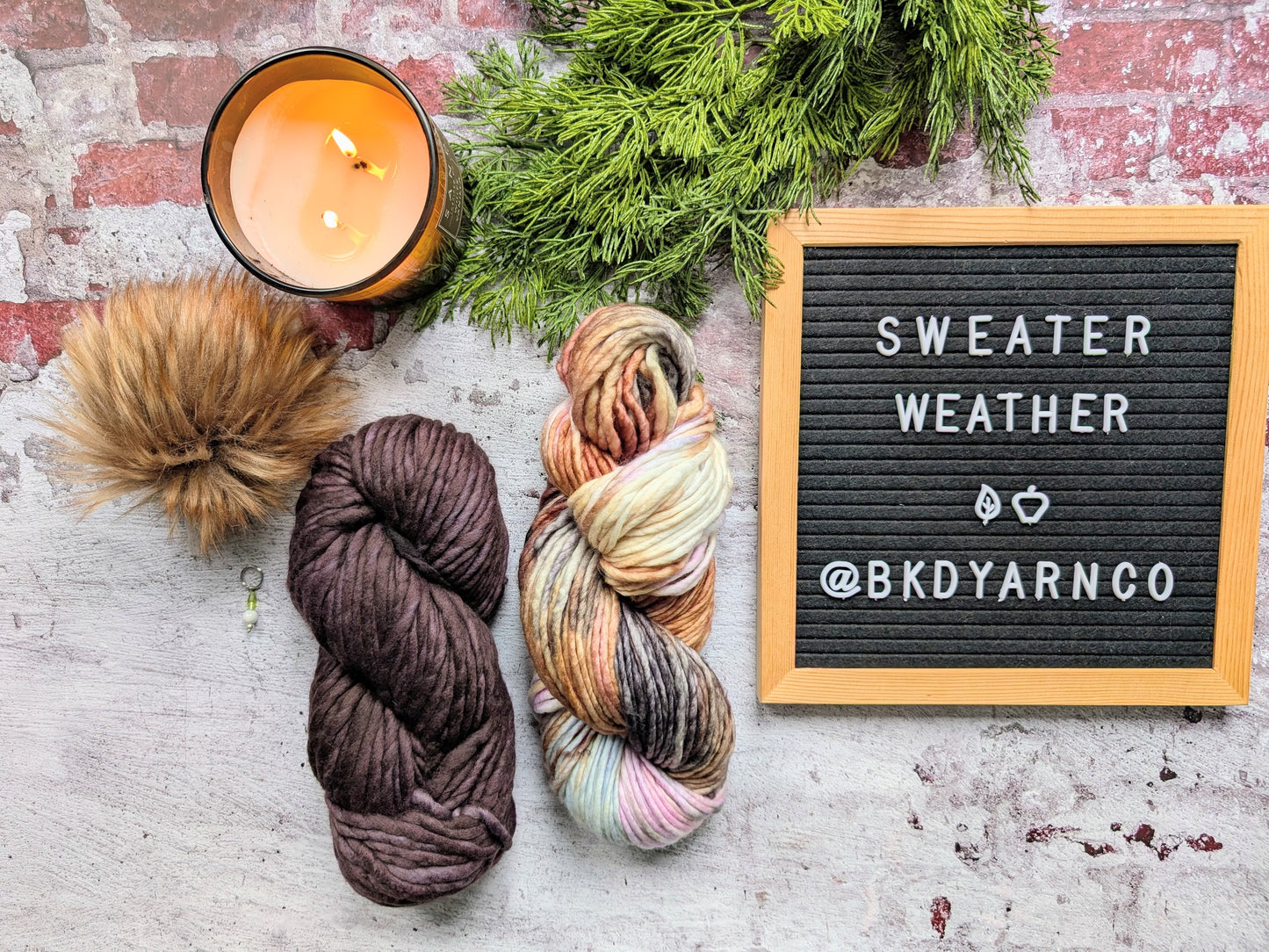 Surprise Box - Sweater Weather
