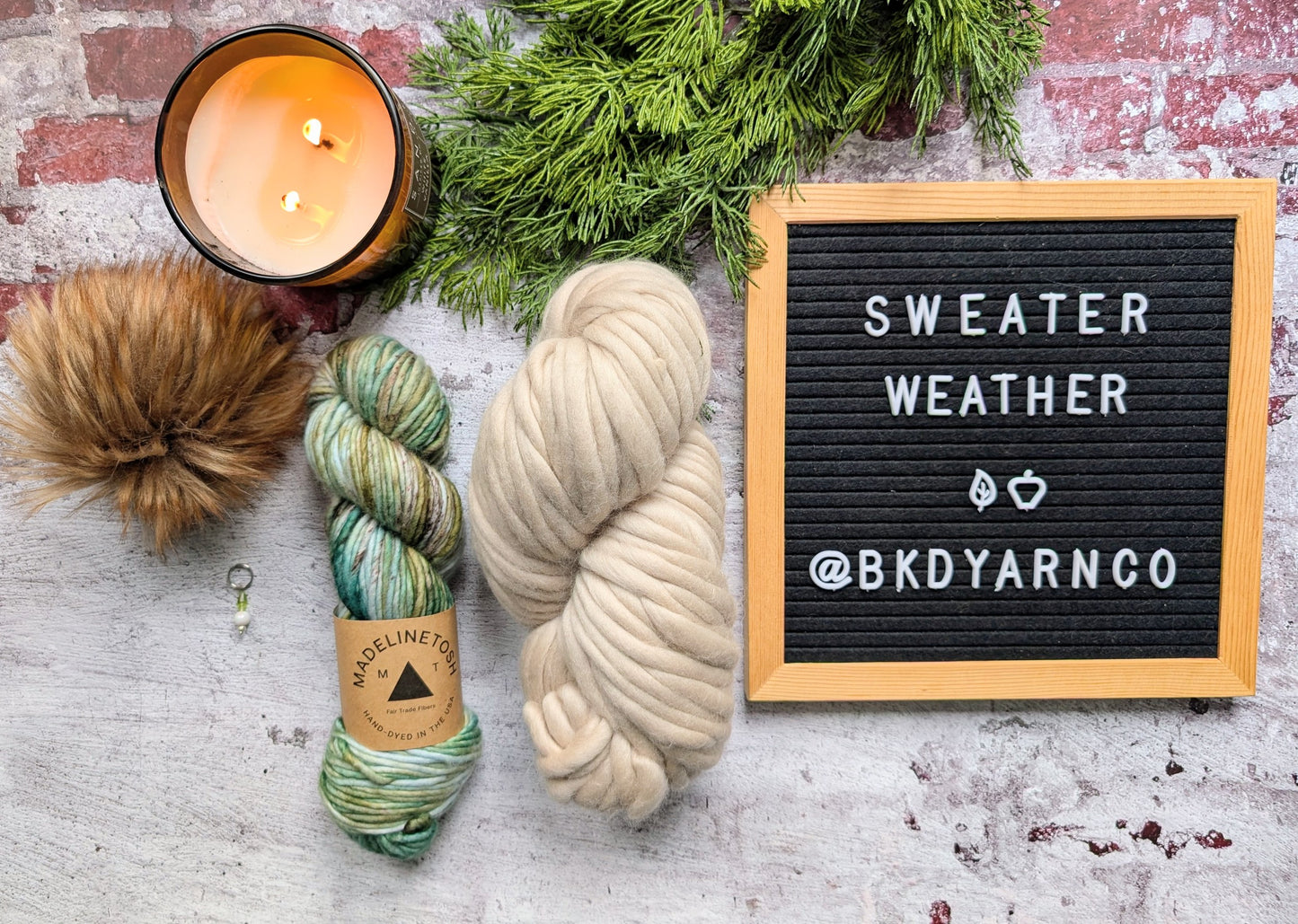 Surprise Box - Sweater Weather