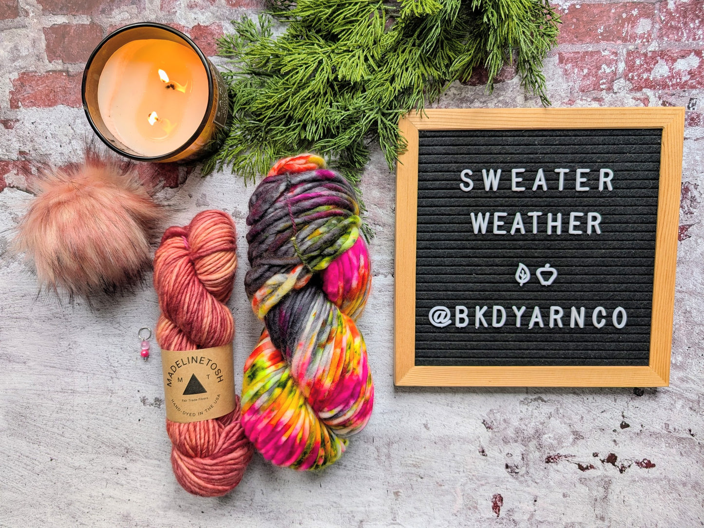 Surprise Box - Sweater Weather