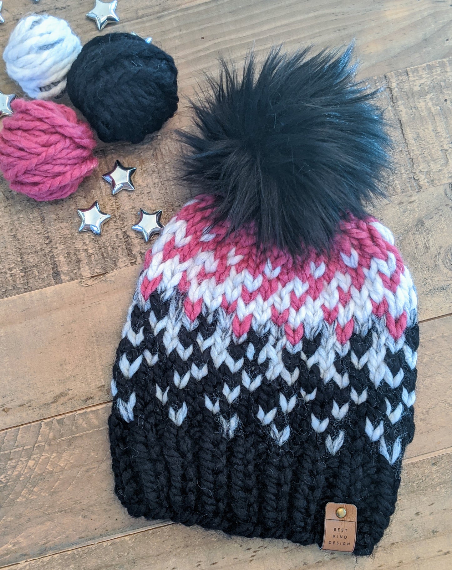 'Sophie' Winter Beanie - Multiple Colours Available