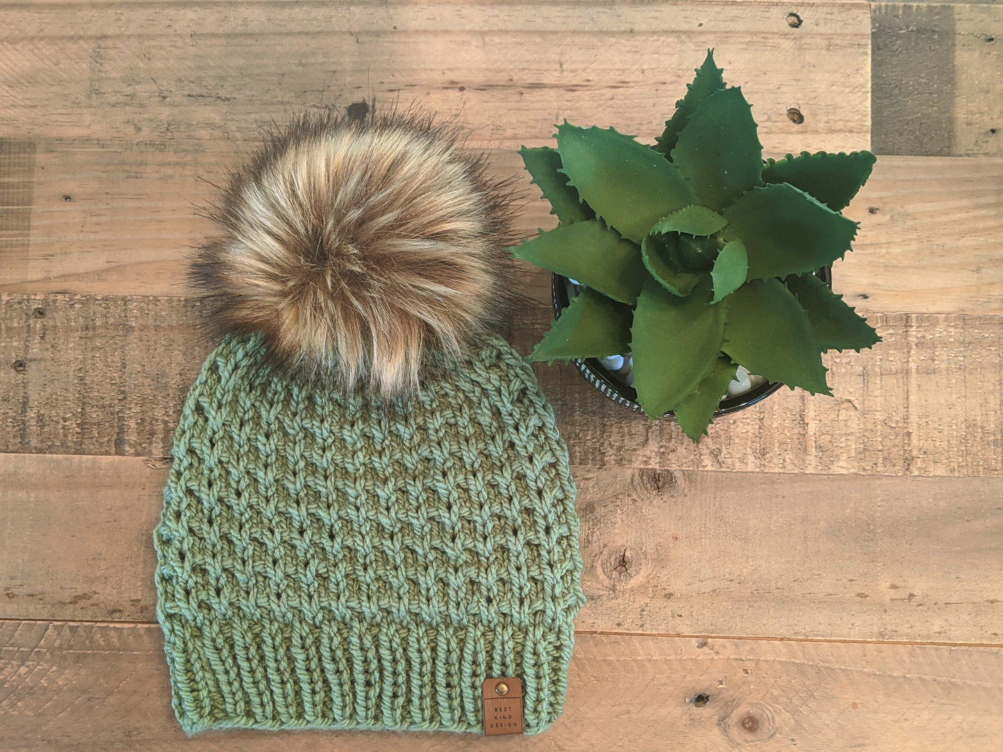 'Jean' Winter Beanie