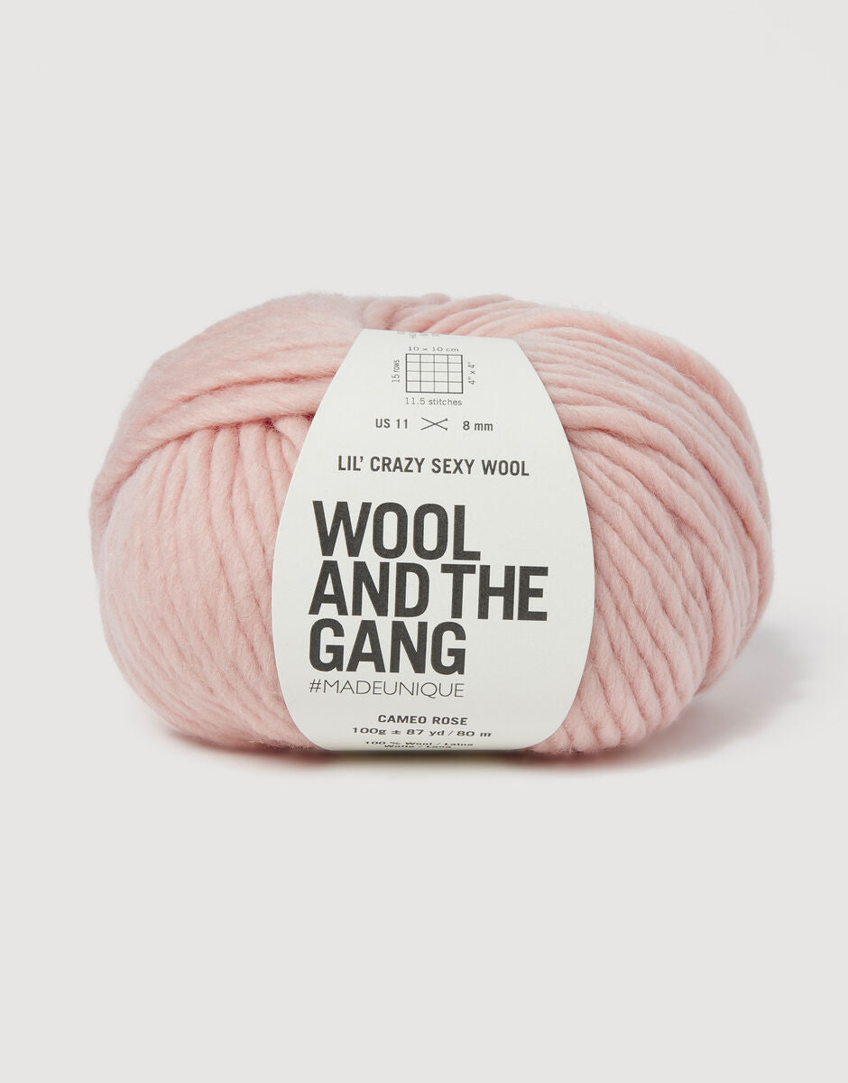 WOOL & THE GANG | Lil' Crazy Sexy Wool