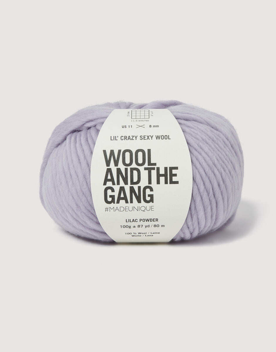 WOOL & THE GANG | Lil' Crazy Sexy Wool