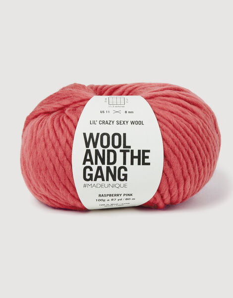 WOOL & THE GANG | Lil' Crazy Sexy Wool
