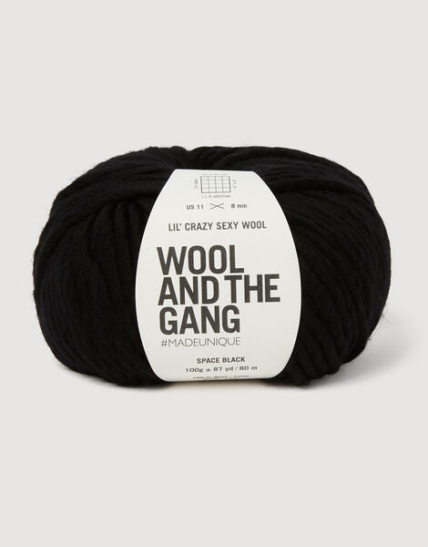 WOOL & THE GANG | Lil' Crazy Sexy Wool