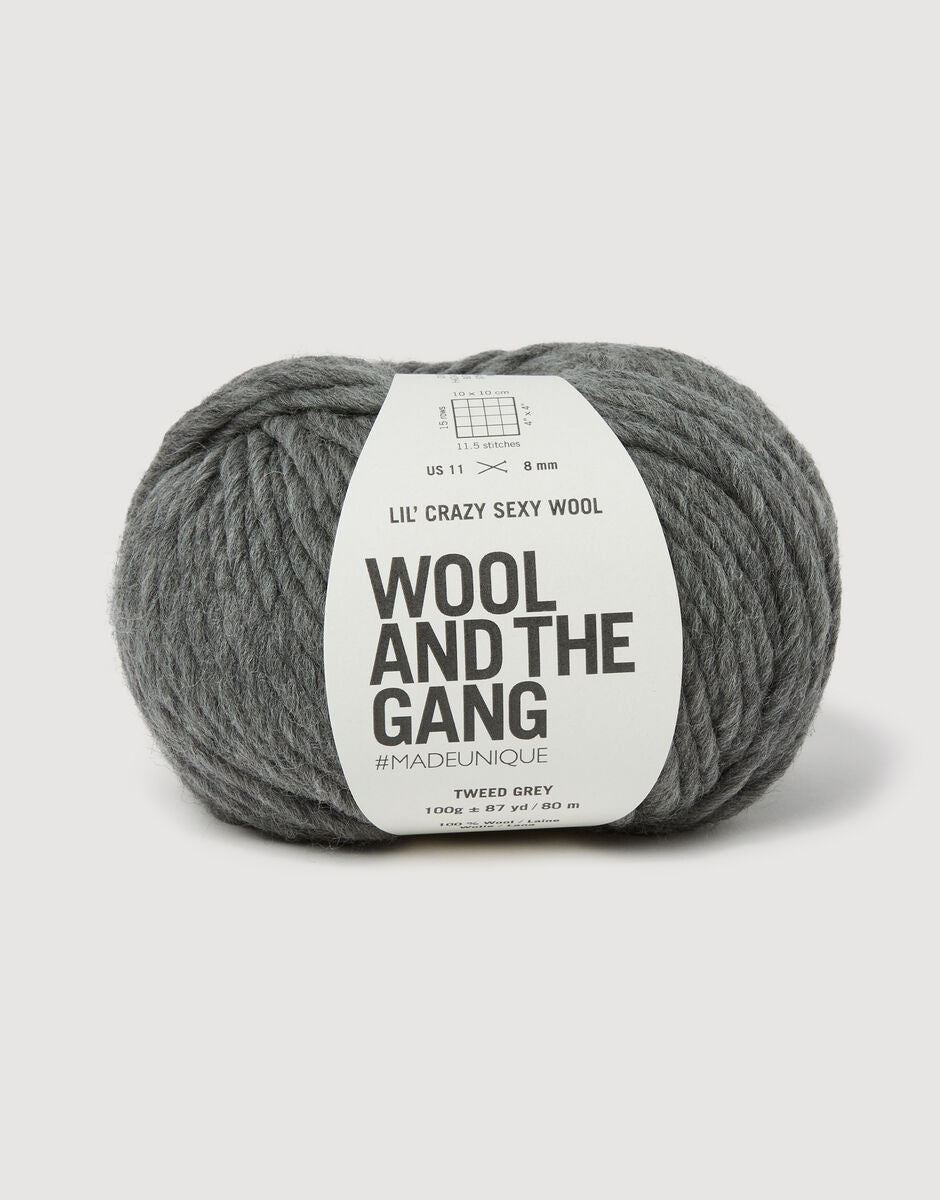 WOOL & THE GANG | Lil' Crazy Sexy Wool