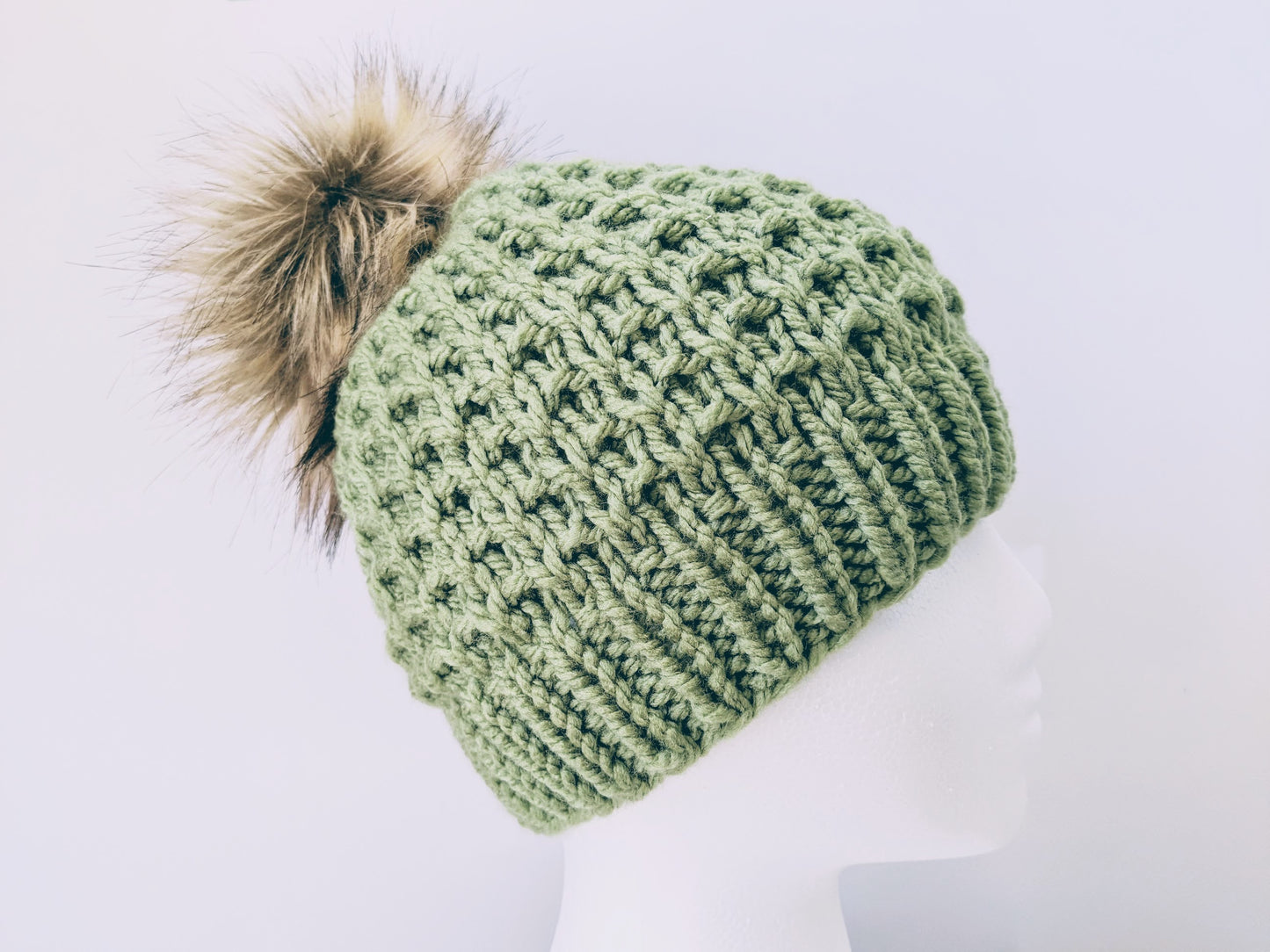 'Jean' Winter Beanie