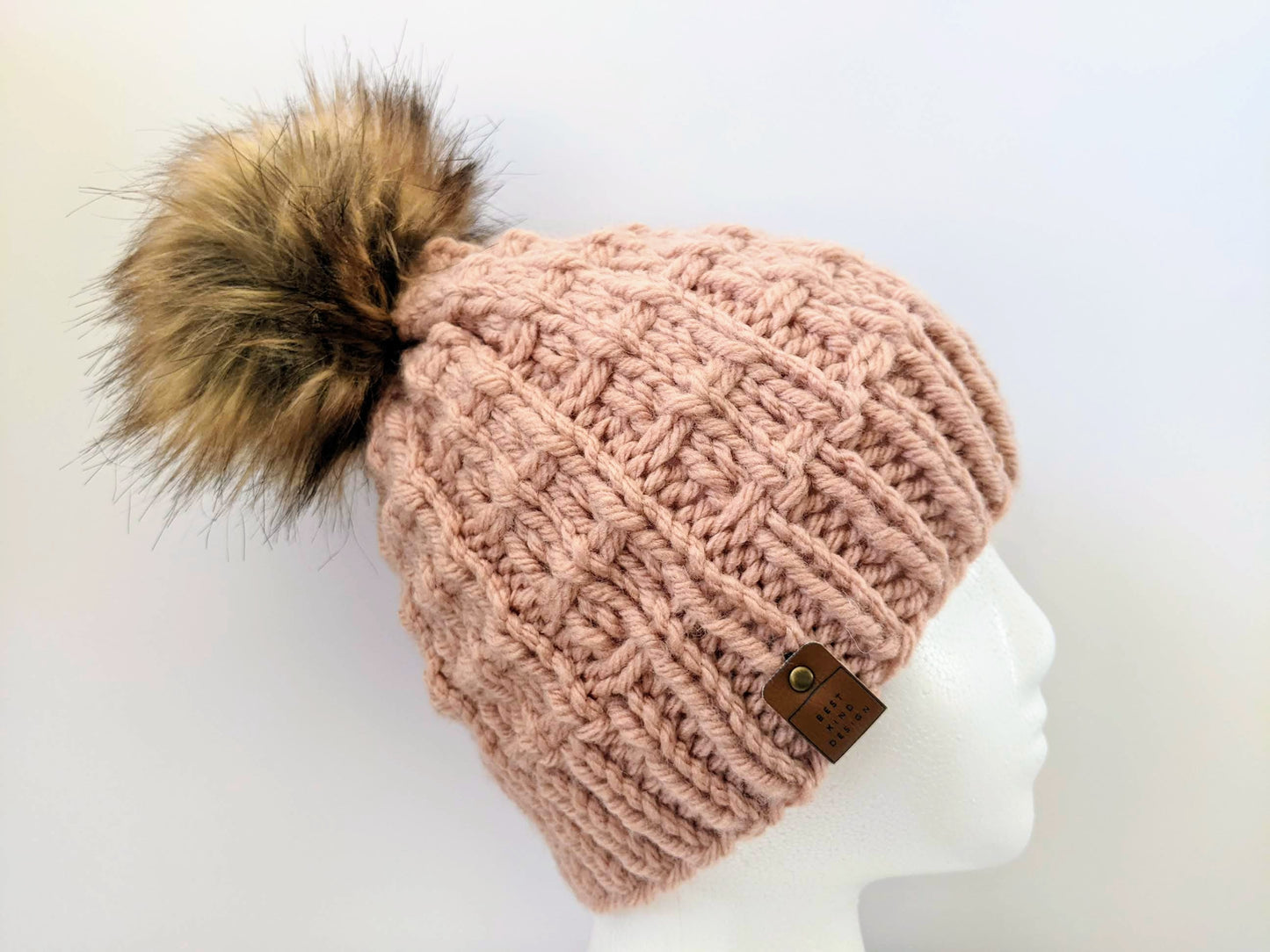 'Star Ridge' Winter Beanie - Multiple Colours Available