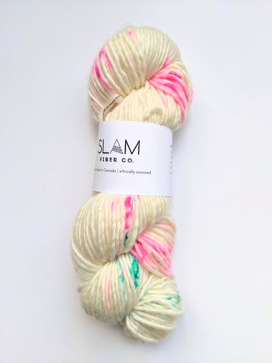 SLAM FIBER CO. | Petite peluche