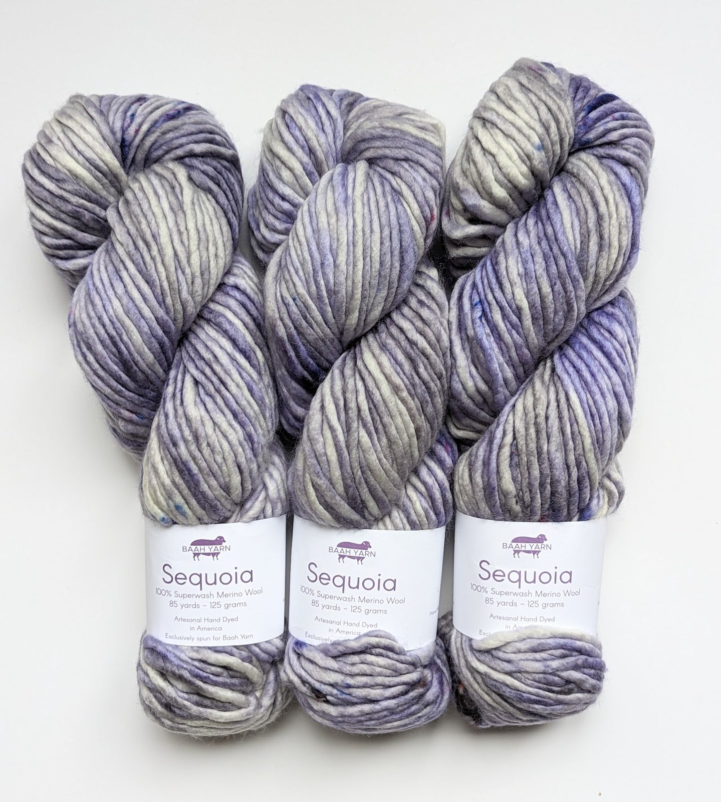 BAAH Yarn | Sequoia