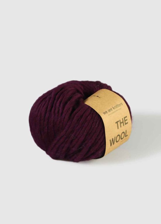 WE ARE KNITTERS | The Wool