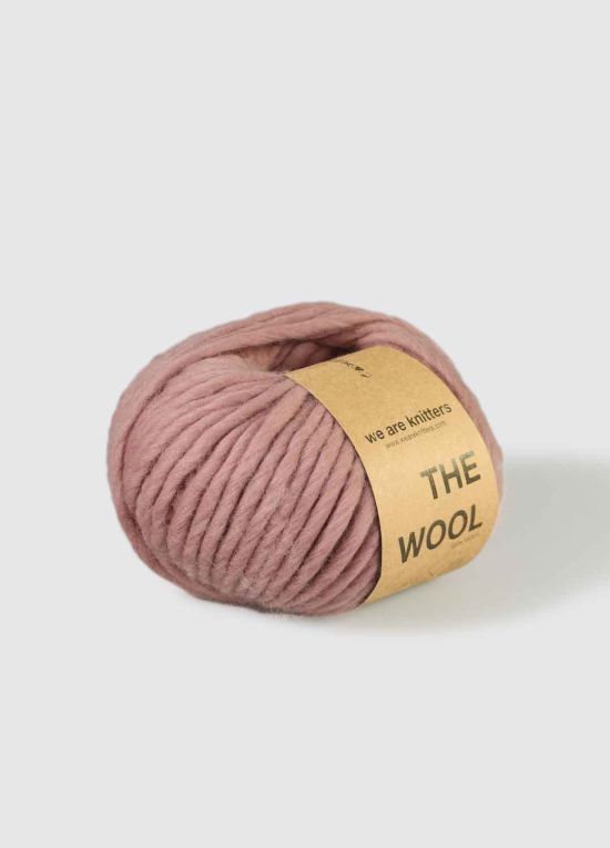 WE ARE KNITTERS | The Wool