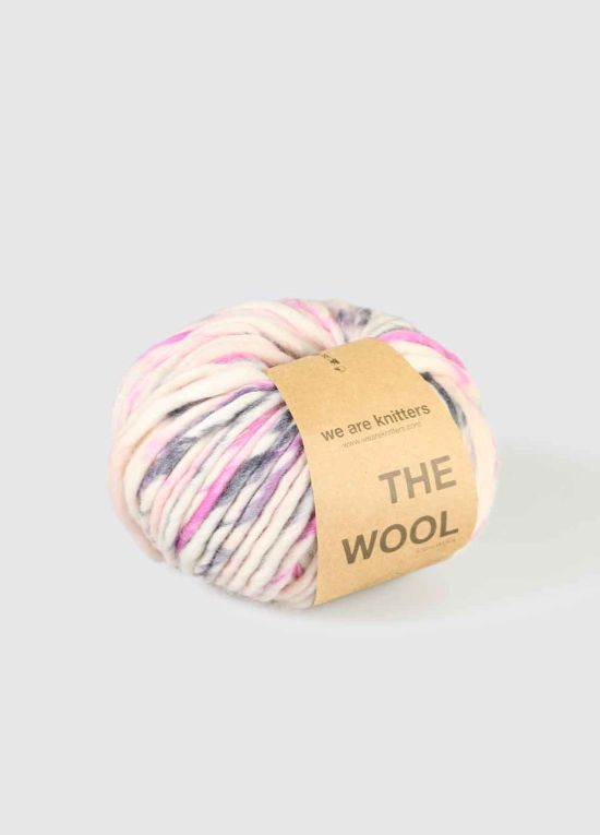 WE ARE KNITTERS | The Wool