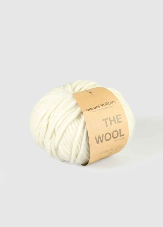 WE ARE KNITTERS | The Wool