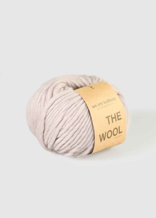 WE ARE KNITTERS | The Wool