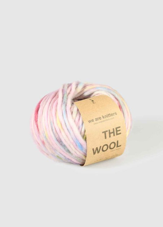 WE ARE KNITTERS | The Wool