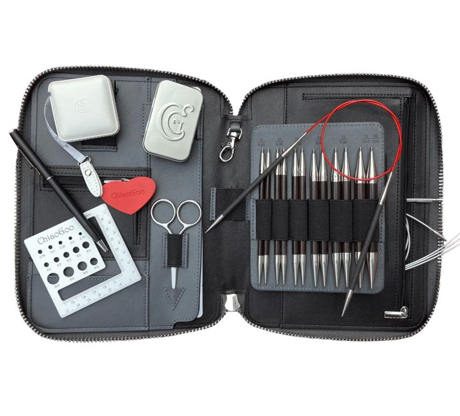 CHIAOGOO |  Forte 2.0 Interchangeable Needle Set