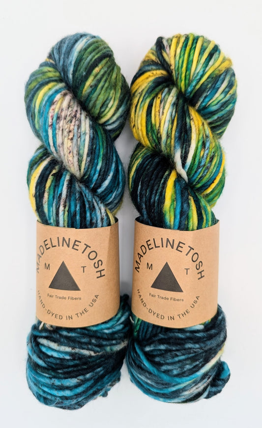 MADELINETOSH | Rêves blasés d'ASAP