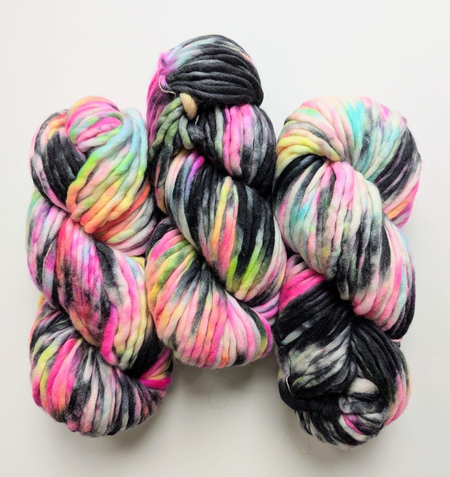 KNOTTED BY NISH |  Super Chunky Merino