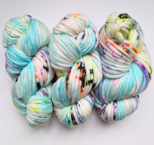 SLAM FIBER CO. | Peluche Super Bulky SB90 Grand Anniversaire