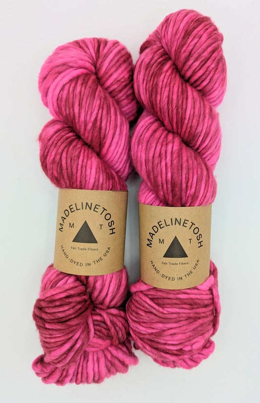 MADELINETOSH | Tosh Biggie Coquette