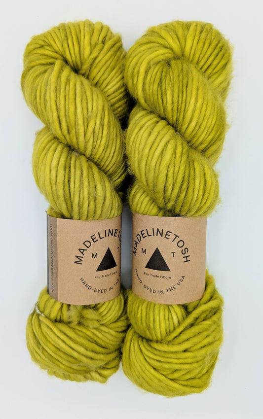 MADELINETOSH | Tosh Biggie Grasshopper