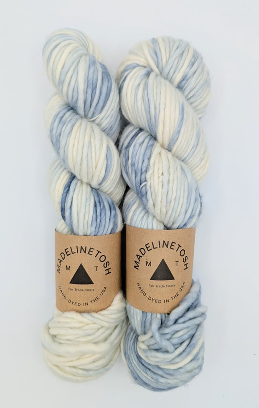 MADELINETOSH | Tosh Biggie Sky Wash