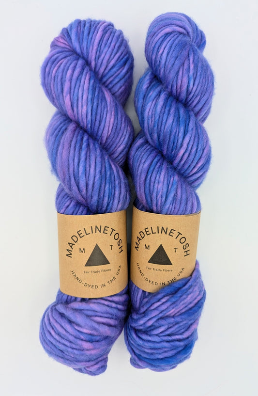 MADELINETOSH | Tosh Biggie Venus en jean bleu