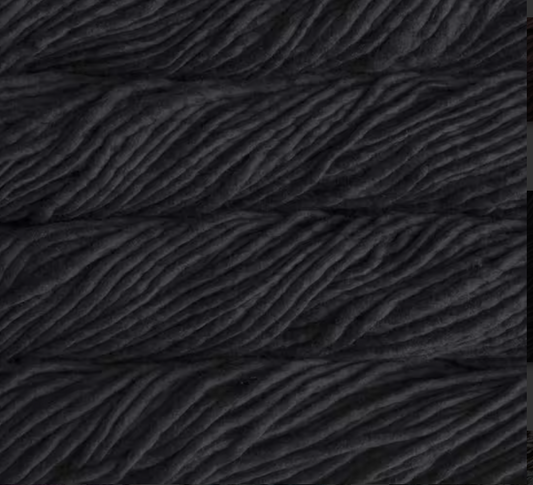 MALABRIGO | Rasta Black