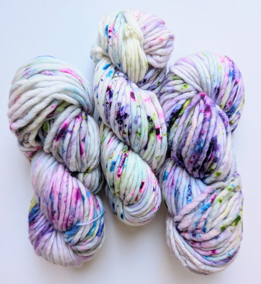 KNOTTED BY NISH |  Super Chunky Merino Bloom