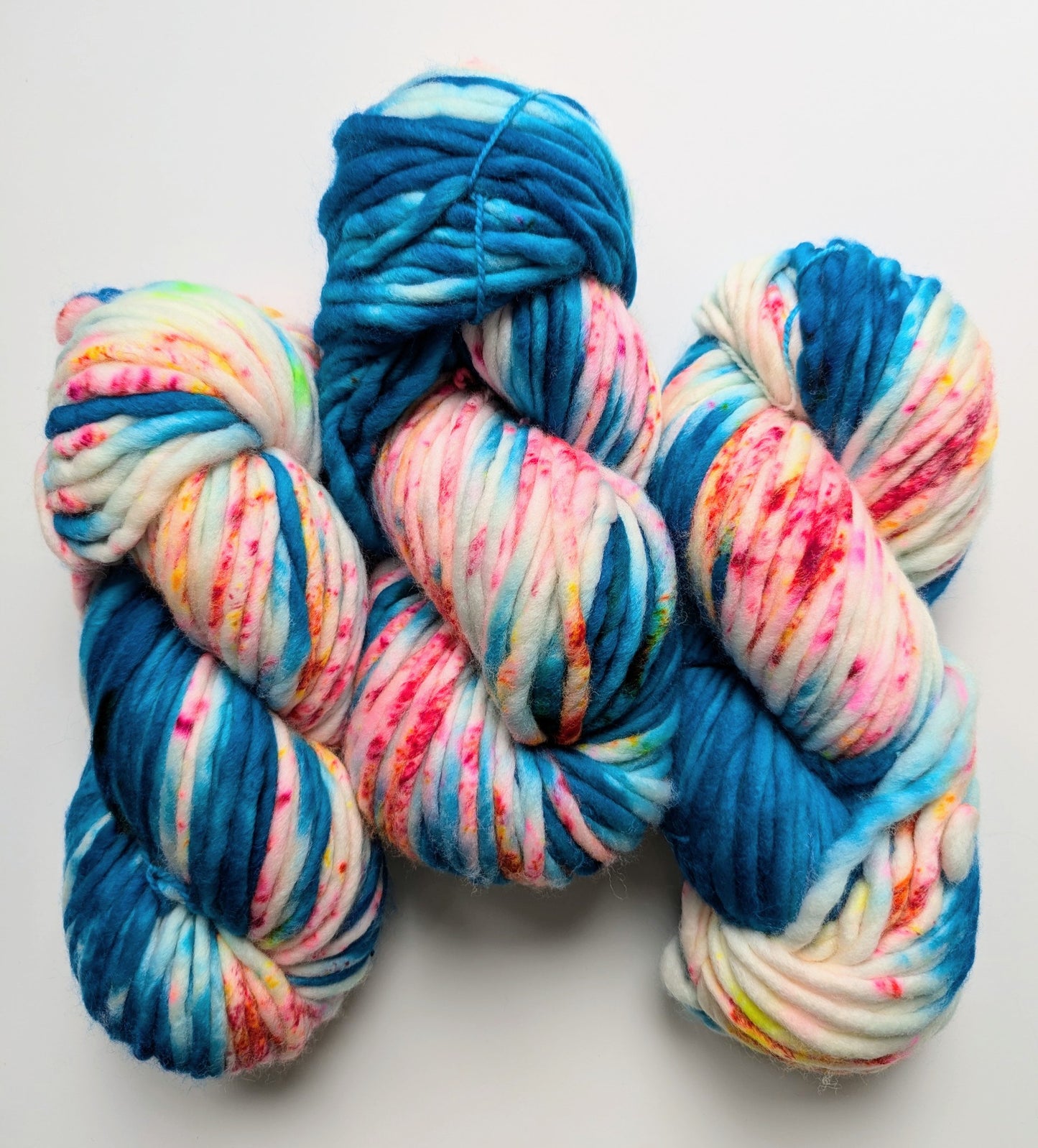 KNOTTED BY NISH |  Super Chunky Merino